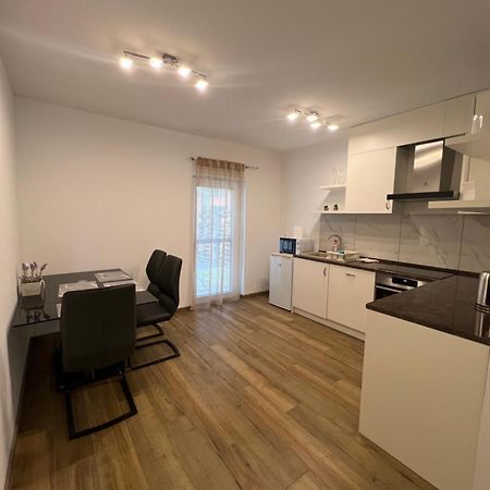 Modern Apartman Szeged Eksteriør bilde