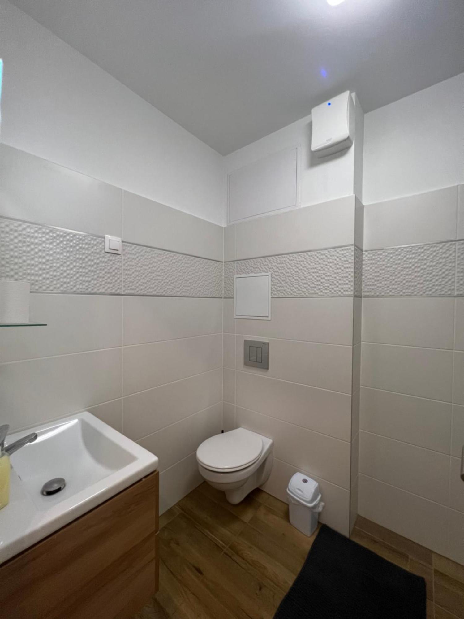 Modern Apartman Szeged Eksteriør bilde