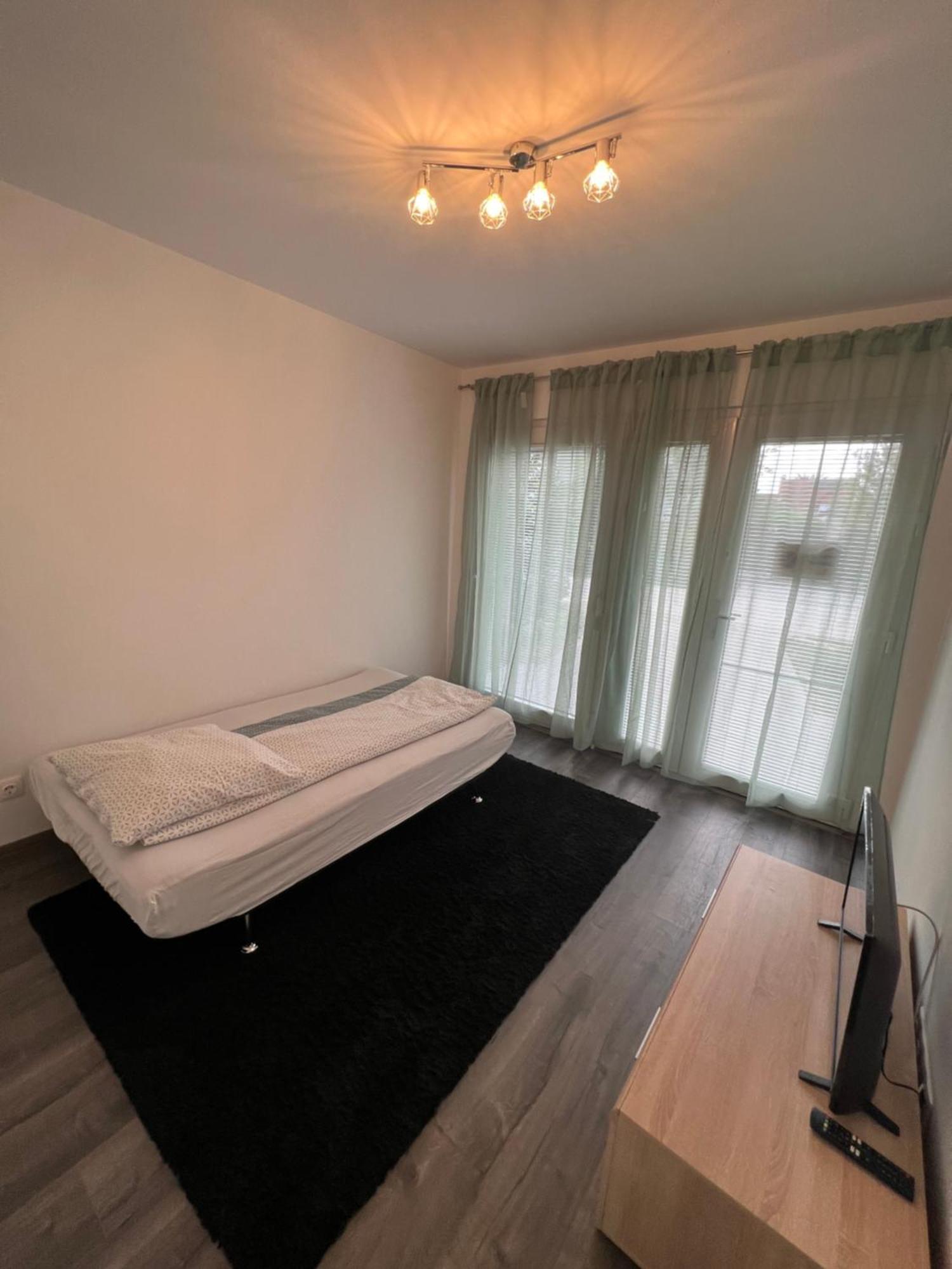 Modern Apartman Szeged Eksteriør bilde